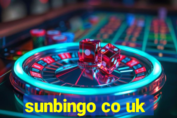 sunbingo co uk