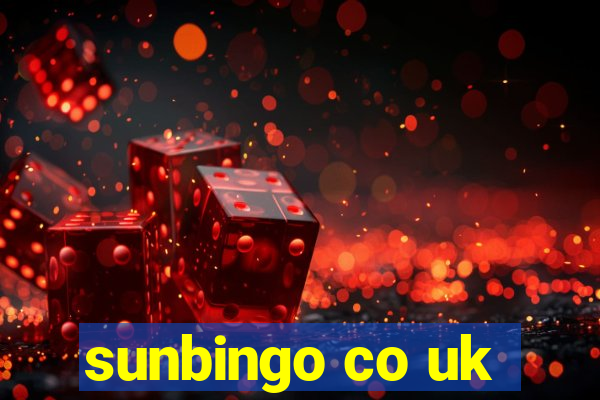 sunbingo co uk