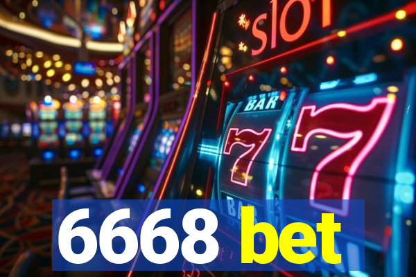 6668 bet