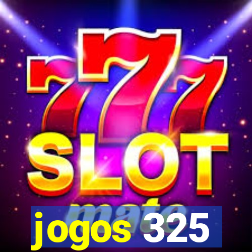 jogos 325