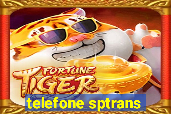 telefone sptrans