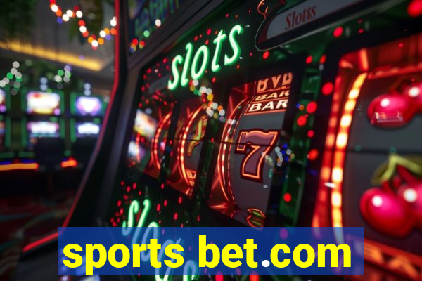 sports bet.com