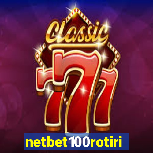 netbet100rotiri