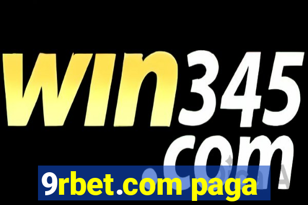 9rbet.com paga