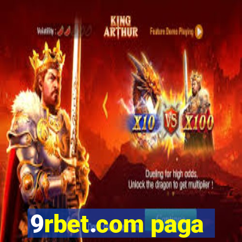 9rbet.com paga