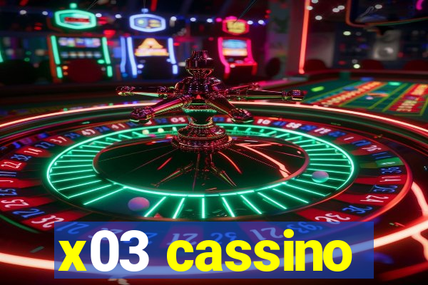 x03 cassino