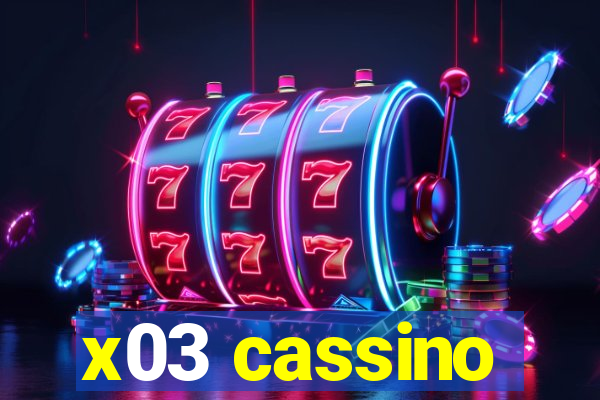 x03 cassino