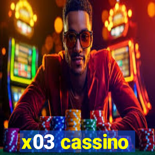 x03 cassino