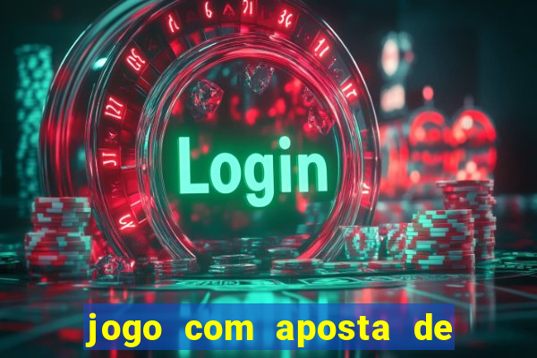 jogo com aposta de 10 centavos