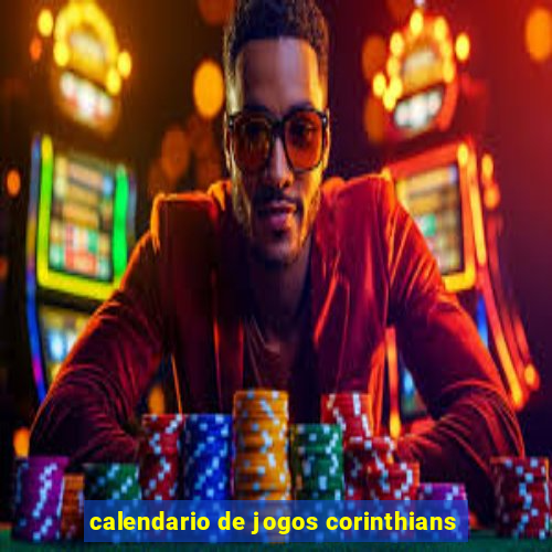 calendario de jogos corinthians