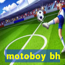 motoboy bh