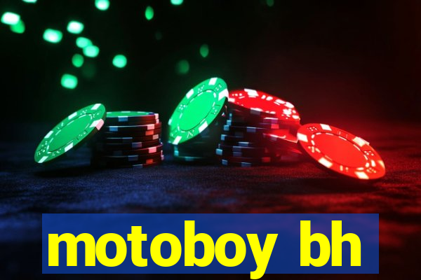 motoboy bh