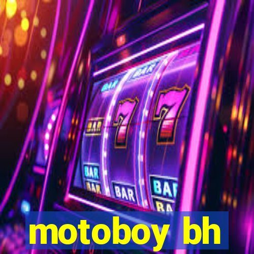 motoboy bh