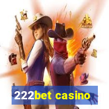 222bet casino