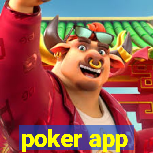 poker app