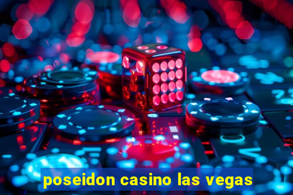 poseidon casino las vegas