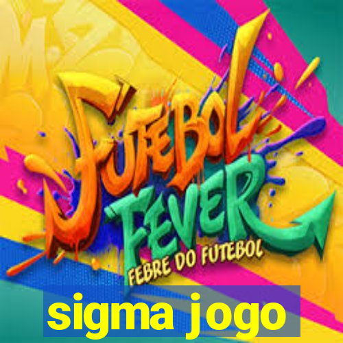 sigma jogo