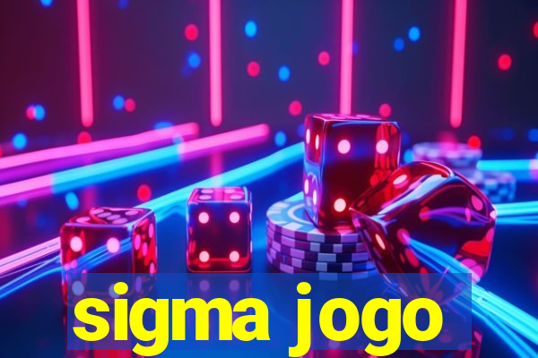 sigma jogo