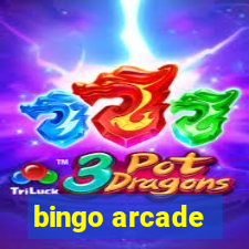 bingo arcade