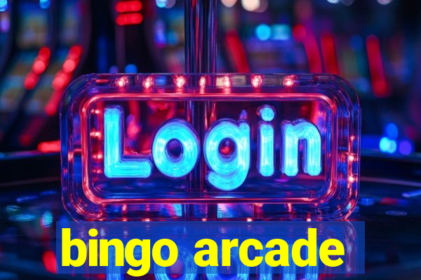 bingo arcade