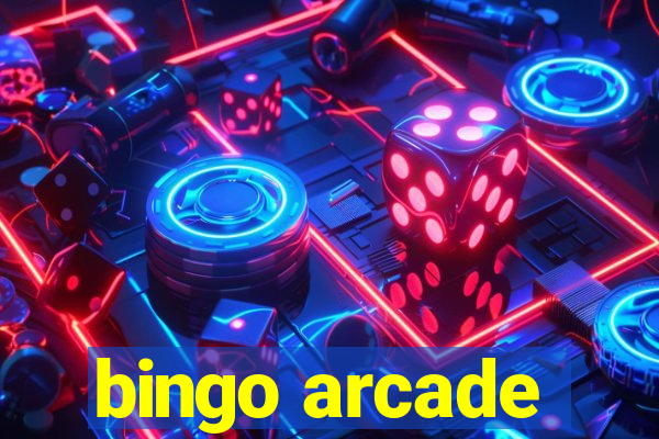 bingo arcade