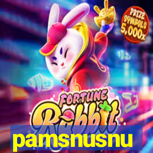 pamsnusnu