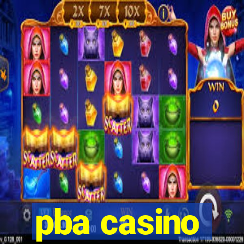 pba casino