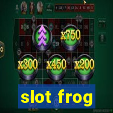 slot frog