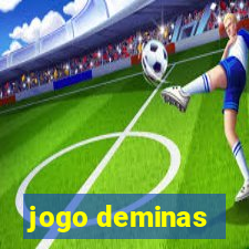 jogo deminas