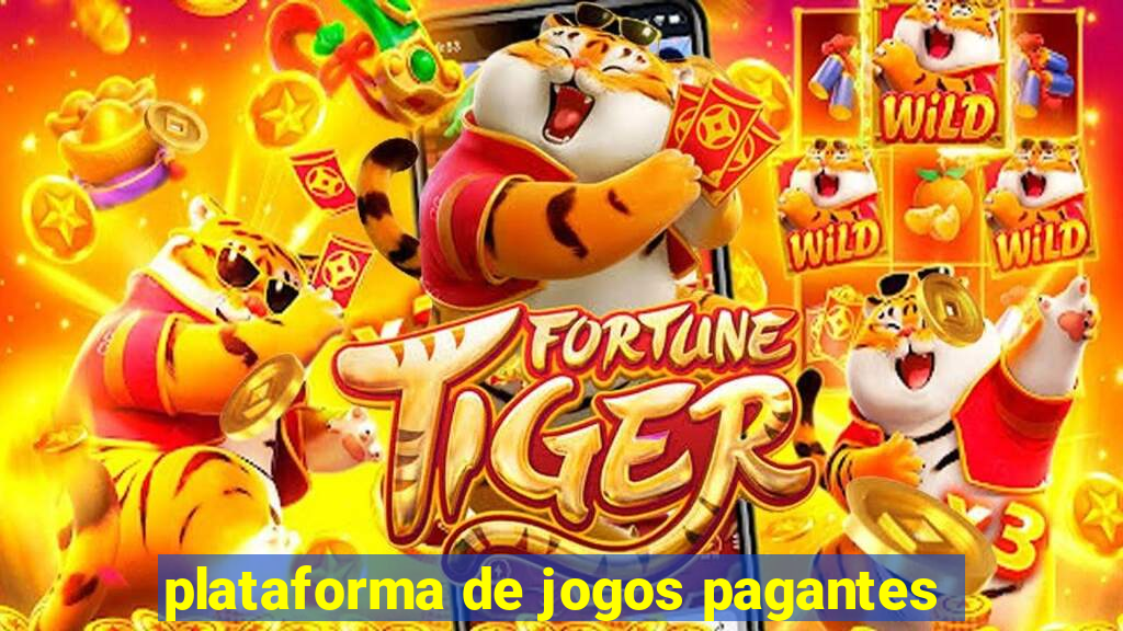 plataforma de jogos pagantes