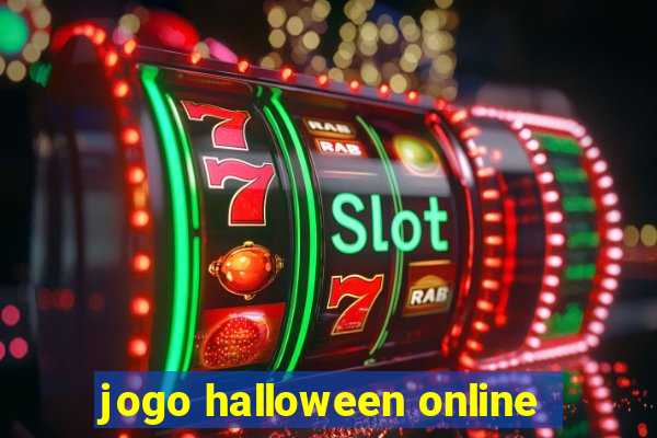 jogo halloween online