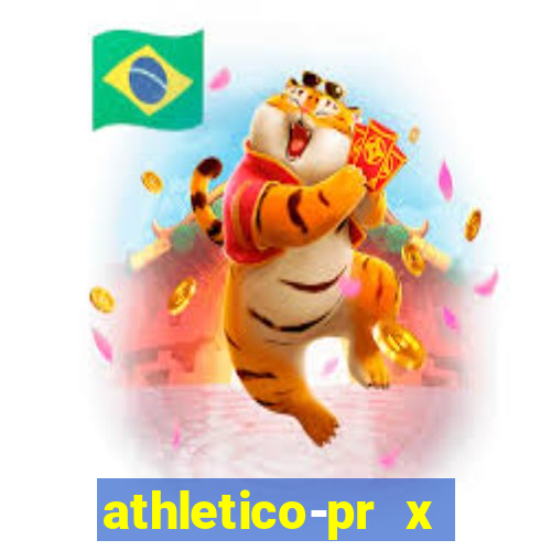 athletico-pr x ypiranga futebol clube