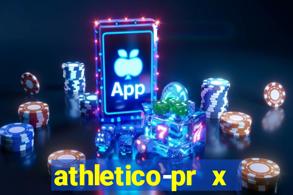 athletico-pr x ypiranga futebol clube