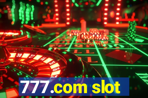 777.com slot