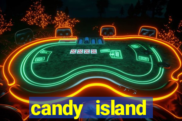 candy island princess slot