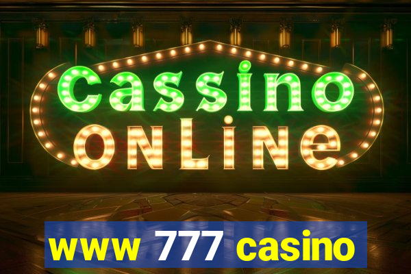 www 777 casino