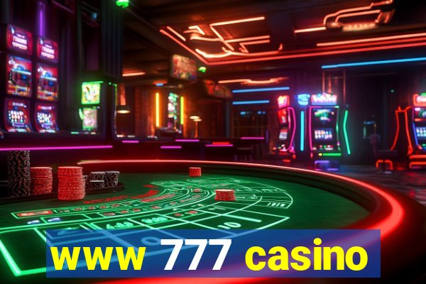 www 777 casino