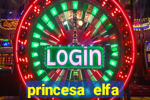 princesa elfa senhor dos aneis