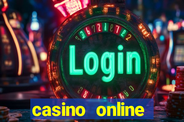 casino online esporte da sorte