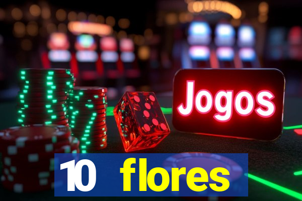 10 flores silvestres do nordeste