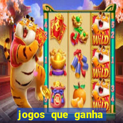 jogos que ganha dinheiro ao se cadastrar