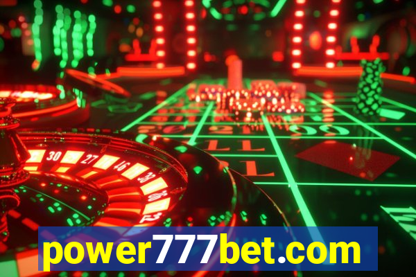 power777bet.com