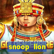 snoop lion reincarnated album