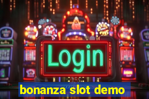 bonanza slot demo