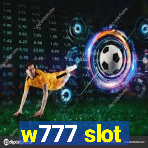 w777 slot