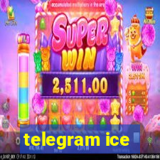 telegram ice