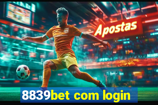 8839bet com login