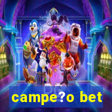 campe?o bet