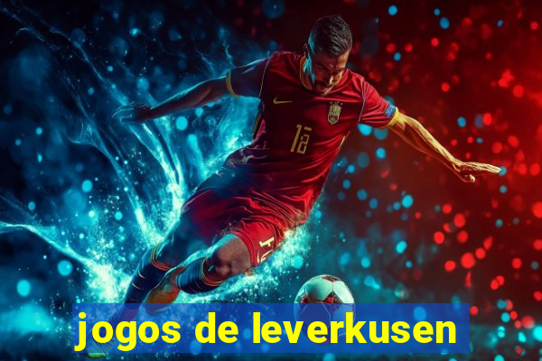 jogos de leverkusen