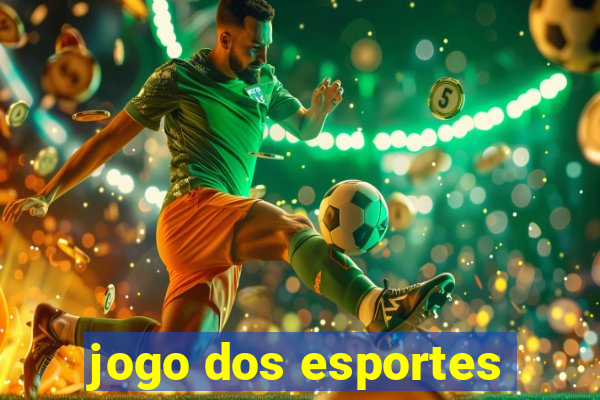 jogo dos esportes